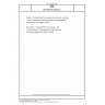 DIN EN ISO 24022-2 Plastics - Polystyrene (PS) moulding and extrusion materials - Part 2: Preparation of test specimens and determination of properties (ISO 24022-2:2020)