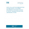 UNE TBR 31:1999 DIGITAL CELLULAR TELECOMMUNICATIONS SYSTEMS (PHASE 2). ATTACHMENT REQUIREMENTS FOR MOBILE STATIONS IN THE DCS 1 800 BAND AND ADDITIONAL GSM 900 BAND. ACCESS.