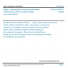 CSN EN ISO 4577 - Plastics - Polypropylene and propylene-copolymers - Determination of thermal oxidative stability in air - Oven method CSN EN ISO 4577 - Plastics - Polypropylene and propylene-copolymers - Determination of thermal oxidative stability in air - Oven method