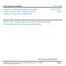 CSN EN 13241-1 - Industrial, commercial and garage doors and gates - Product standard - Part 1: Products without fire resistance or smoke control characteristics