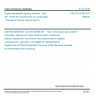 CSN EN 62386-201 - Digital addressable lighting interface - Part 201: Particular requirements for control gear - Fluorescent lamps (device type 0)