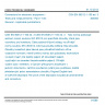 CSN EN 60512-1-100 ed. 3 - Connectors for electronic equipment - Tests and measurements - Part 1-100: General - Applicable publications