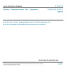 CSN EN ISO 21672-2 - Dentistry - Periodontal probes - Part 2: Designation
