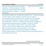 CSN EN IEC 61753-061-2 ed. 2 - Fibre optic interconnecting devices and passive components - Performance standard - Part 061-2: Single-mode fibre optic pigtailed style polarization independent isolators for category C - Controlled environments