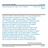 CSN EN ISO 19085-15 - Woodworking machines - Safety - Part 15: Presses