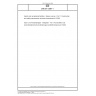 DIN EN 15567-1 Sports and recreational facilities - Ropes courses - Part 1: Construction and safety requirements (includes Amendment A1:2020)