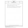 DIN EN ISO 12213-2 Natural gas - Calculation of compression factor - Part 2: Calculation using molar-composition analysis (ISO 12213-2:2006)