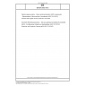 DIN EN ISO 7510 Plastics piping systems - Glass-reinforced plastics (GRP) components - Determination of the amounts of constituents (ISO 7510:2017)