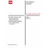 ISO 22568-1:2019/Amd 1:2025 - Foot and leg protectors — Requirements and test methods for footwear components — Part 1: Metallic toecaps — Amendment 1