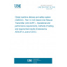 UNE EN 61097-14:2010 Global maritime distress and safety system (GMDSS) - Part 14: AIS Search And Rescue Transmitter (AIS-SART) - Operational and performance requirements, methods of testing and required test results (Endorsed by AENOR in June of 2010.)