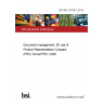 BS ISO 14739-1:2014 Document management. 3D use of Product Representation Compact (PRC) format PRC 10001