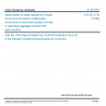 CSN EN 1739 - Determination of shear strength for in-plane forces of joints between prefabricated components of autoclaved aerated concrete or lightweight aggregate concrete with open structure