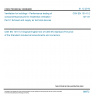 CSN EN 13141-2 - Ventilation for buildings - Performance testing of components/products for residential ventilation - Part 2: Exhaust and supply air terminal devices