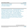 CSN EN ISO 2614 - Analysis of natural gas - Biomethane - Determination of terpenes&#39; content by micro gas chromatography