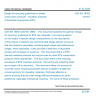 CSN EN 18092 - Design-for-recycling guidelines for plastic construction products - Insulation products of expanded polystyrene (EPS)