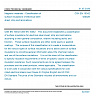 CSN EN 10342 - Magnetic materials - Classification of surface insulations of electrical steel sheet, strip and laminations