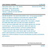 CSN EN IEC 60794-1-130 - Optical fibre cables - Part 1-130: Generic specification - Basic optical cable test procedures - Mechanical tests methods - Coefficient of friction between cables, Methods E30