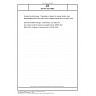 DIN EN ISO 6863 Kernbrennstofftechnologie - Vorbereitung von Spikes für die Isotopenverdünnungsmassenspektrometrie (IDMS) (ISO 6863:2024); Englische Fassung prEN ISO 6863:2026