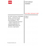 ISO 15223-1:2021/Amd 1:2025-Medical devices — Symbols to be used with information to be supplied by the manufacturer — Part 1: General requirements-Amendment 1: Addition of defined term for authorized representative and modified EC REP symbol to not be country or region specific