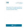 UNE EN IEC 63185:2021 Measurement of the complex permittivity for low-loss dielectric substrates balanced-type circular disk resonator method