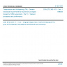 CSN ETS 300 417-1-1 ed. 1 - Transmission and Multiplexing (TM) - Generic functional requirements for Synchronous Digital Hierarchy (SDN) equipment - Part 1-1: Generic processes and performance CSN ETS 300 417-1-1 ed. 1 - Transmission and Multiplexing (TM) - Generic functional requirements for Synchronous Digital Hierarchy (SDN) equipment - Part 1-1: Generic processes and performance