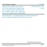 CSN EN 300 286-4 V1.2.4 - Integrated Services Digital Network (ISDN) - User-to-User Signalling (UUS) supplementary service - Digital Subscriber Signalling System No. one (DDS1) protocol - Part 4: Abstract Test Suite (ATS) and partial Protocol Implementation eXtra Information for Testing (PIXIT) proforma specification for the user