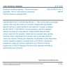 CSN EN 60216-3 ed. 2 - Electrical insulating materials - Thermal endurance properties - Part 3: Instructions for calculating thermal endurance characteristics