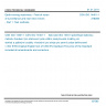 CSN ISO 14401-1 - Earth-moving machinery - Field of vision of surveillance and rear-view mirrors - Part 1: Test methods