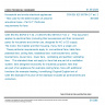 CSN EN IEC 60704-2-7 ed. 2 - Household and similar electrical appliances - Test code for the determination of airborne acoustical noise - Part 2-7: Particular requirements for fans