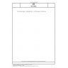 DIN 58903 Hämostaseologie - Mangelplasma - Anforderungen, Herstellung; Text Deutsch und Englisch