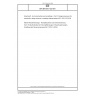 DIN EN ISO 12215-5 Small craft - Hull construction and scantlings - Part 5: Design pressures for monohulls, design stresses, scantlings determination (ISO 12215-5:2019)