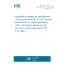 UNE EN ISO 1179-4:2009 Connections for general use and fluid power - Ports and stud ends with ISO 228-1 threads with elastomeric or metal-to-metal sealing - Part 4: Stud ends for general use only with metal-to-metal sealing (type B) (ISO 1179-4:2007)