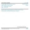 CSN ETS 300 519 - European digital cellular telecommunications system (Phase 2). Advice of Charge (AoC) - supplementary services - stage 1 (GSM 02.86)