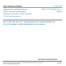CSN P I-ETS 300 245-5 ed. 1 - Integrated Services Digital Network (ISDN) - Technical characteristics for telephony terminals - Part 5: Wideband (7 kHz) handset telephony