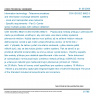 CSN ISO/IEC 8802-3 - Information technology - Telecommunications and information exchange between systems - Local and metropolitan area networks - Specific requirements - Part 3: Carrier sense multiple access with collision detection (CSMA/CD) access method and physical layer specifications