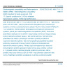 CSN ETSI EN 301 489-17 V1.3.2 - Electromagnetic compatibility and Radio spectrum Matters (ERM) - ElectroMagnetic Compatibility (EMC) standard for radio equipment - Part 17: Specific conditions for 2,4 GHz wideband transmission systems, 5 GHz high performance RLAN equipment and 5,8 GHz Broadband Data Transmitting Systems