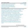 CSN EN ISO 9809-2 - Gas cylinders - Design, construction and testing of refillable seamless steel gas cylinders and tubes - Part 2: Quenched and tempered steel cylinders and tubes with tensile strength greater than or equal to 1 100 MPa