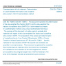 CSN EN 17289-3 - Characterization of bulk materials - Determination of a size-weighted fine fraction and crystalline silica content - Part 3: Sedimentation method