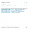 CSN EN ISO 8130-2 - Coating powders - Part 2: Determination of density by gas comparison pycnometer (referee method)