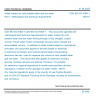 CSN EN ISO 4064-1 - Water meters for cold potable water and hot water - Part 1: Metrological and technical requirements