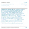 CSN EN ISO 17635 - Non-destructive testing of welds - General rules for metallic materials