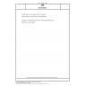 DIN 61853-2 Textile glass; textile glass mats for plastics reinforcement; classification and application