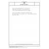 DIN EN ISO 15367-2 Lasers and laser-related equipment - Test methods for determination of the shape of a laser beam wavefront - Part 2: Shack-Hartmann sensors (ISO 15367-2:2005)