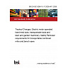 BS EN IEC 62841-3-11:2026+A11:2026 - TC Tracked Changes. Electric motor-operated hand-held tools, transportable tools and lawn and garden machinery. Safety Particular requirements for transportable combined mitre and bench saws
