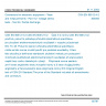 CSN EN 60512-4-2 - Connectors for electronic equipment - Tests and measurements - Part 4-2: Voltage stress tests - Test 4b: Partial discharge