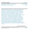 CSN EN 61169-37 - Radio-frequency connectors - Part 37: Sectional specification for STWX8 R.F connectors