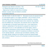 CSN EN 61338-1-5 - Waveguide type dielectric resonators - Part 1-5: General information and test conditions - Measurement method of conductivity at interface between conductor layer and dielectric substrate at microwave frequency