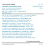 CSN EN ISO 21872-1 - Microbiology of food and animal feeding stuffs - Horizontal method for the detection of potentially enteropathogenic Vibrio spp. - Part 1: Detection of Vibrio parahaemolyticus and Vibrio cholerae