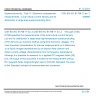 CSN EN IEC 61788-17 ed. 2 - Superconductivity - Part 17: Electronic characteristic measurements - Local critical current density and its distribution in large-area superconducting films