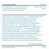 CSN EN 13617-2 ed. 2 - Petrol filling stations - Part 2: Safety requirements for construction and performance of safe breaks for use on metering pumps and dispensers